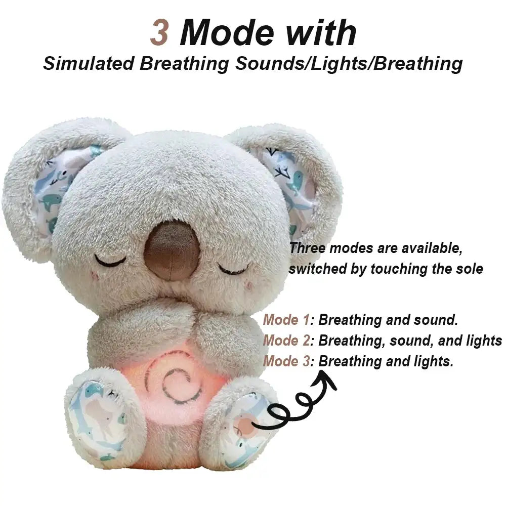 Bedtime Baby koala