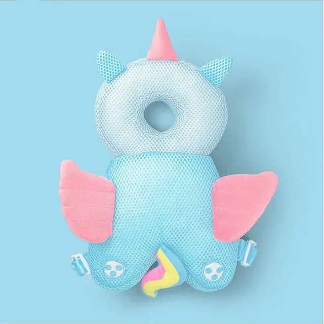 The Baby Head Protection Cushion