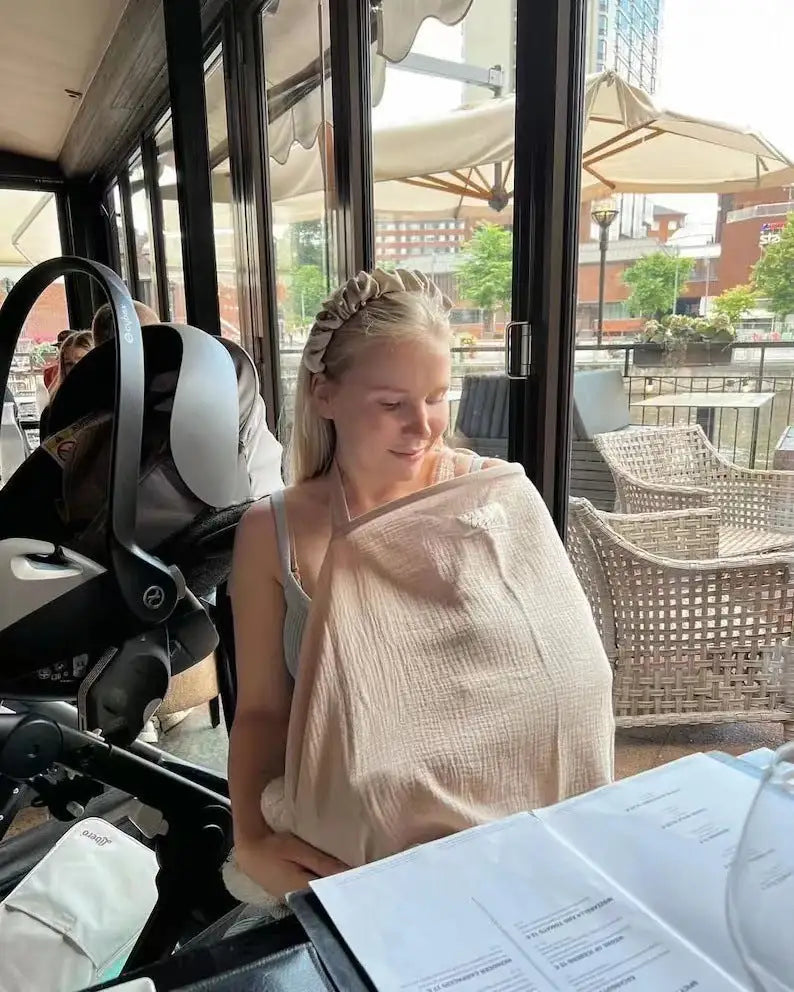 Nursing Towel