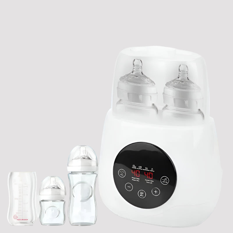 5 in1 Universal Double Bottle Sterilizer
