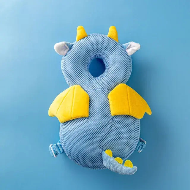 The Baby Head Protection Cushion