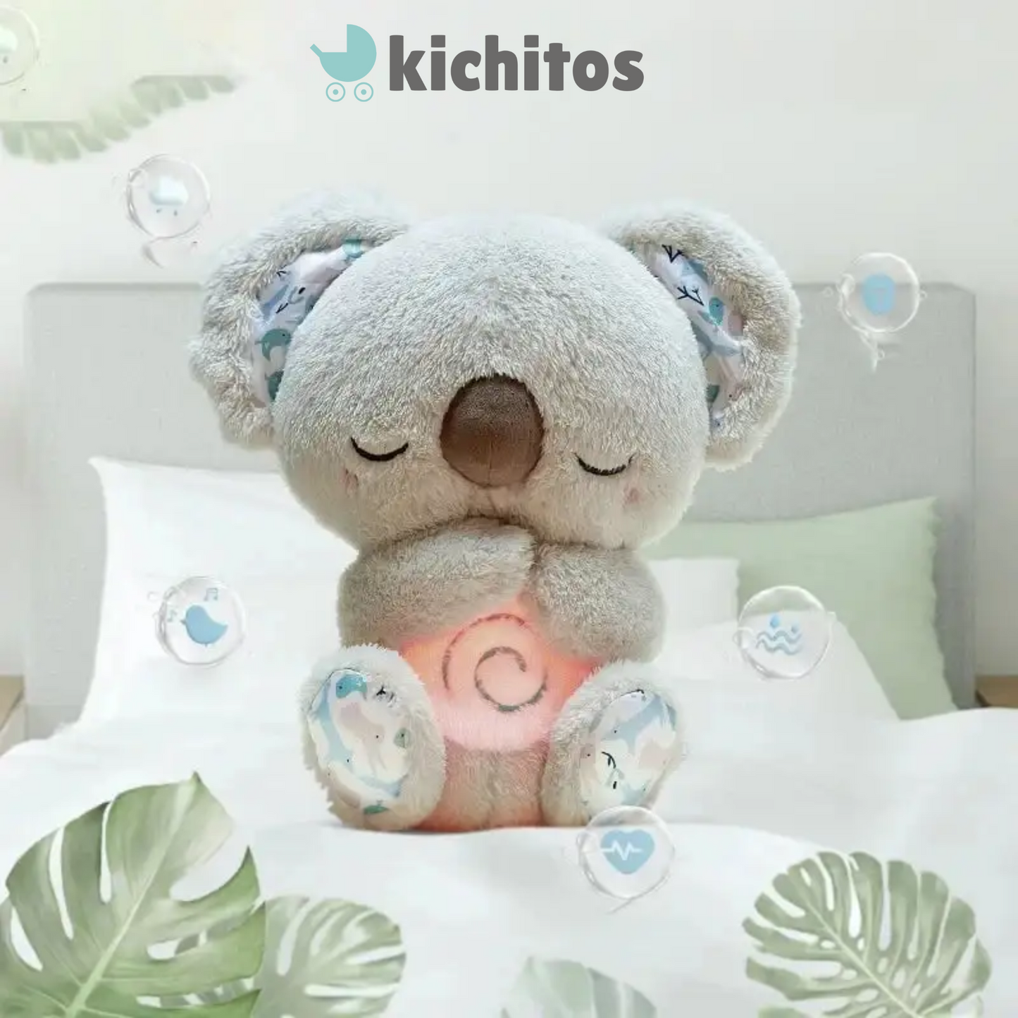 Bedtime Baby koala