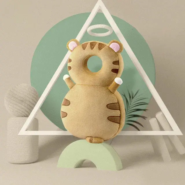 The Baby Head Protection Cushion