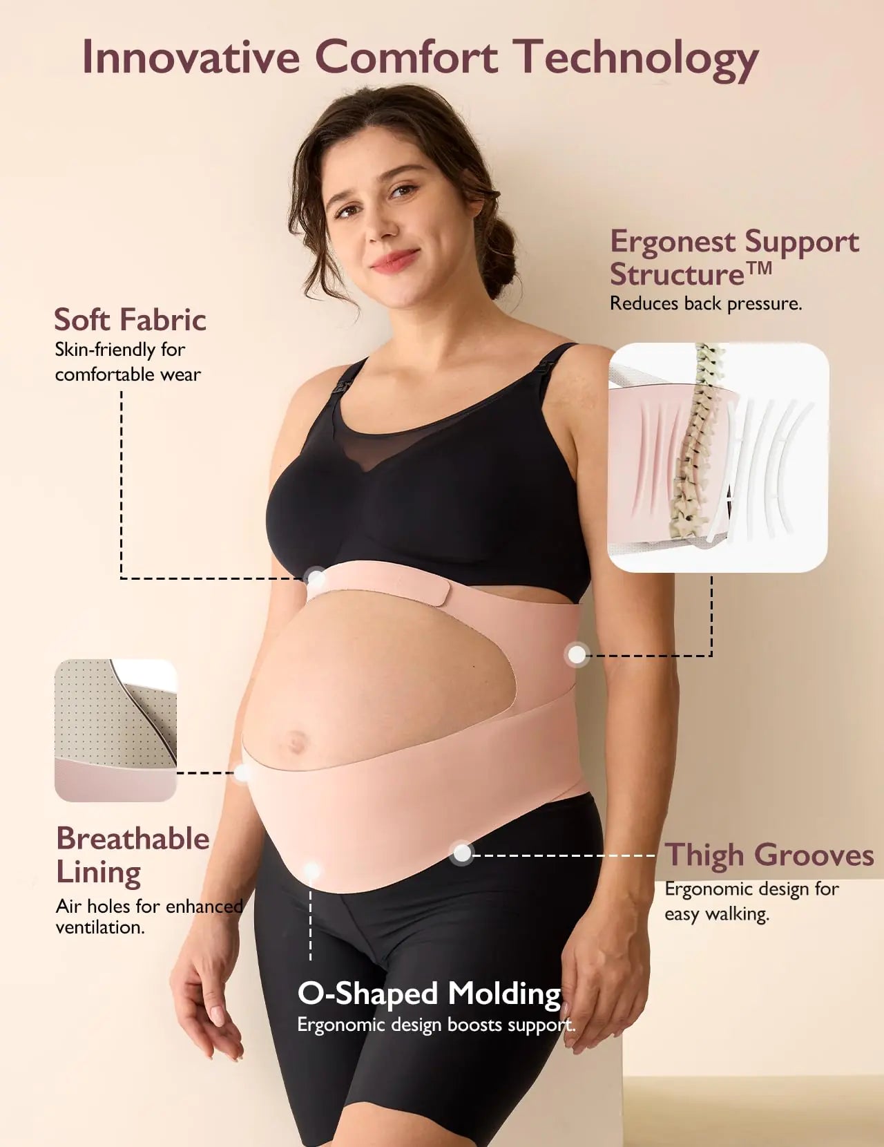 Pregnancy Belly Band
