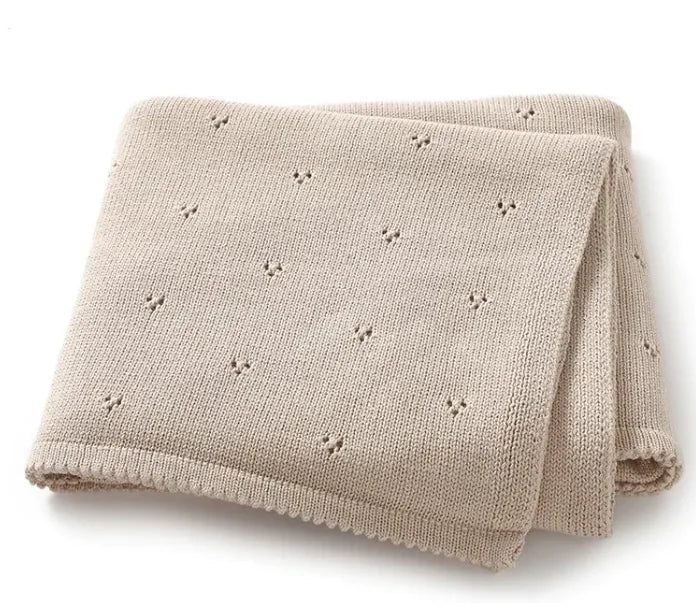 Cozy Baby Blanket