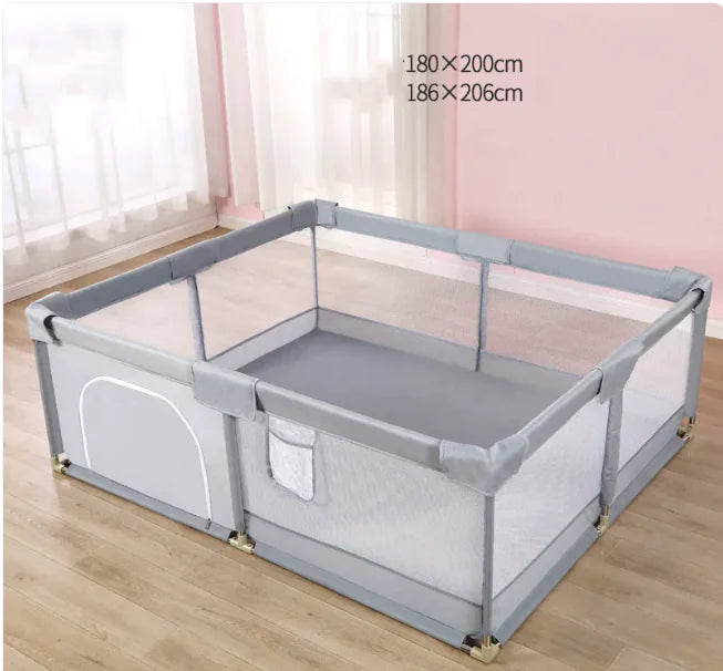 Play Fence & Baby Mat