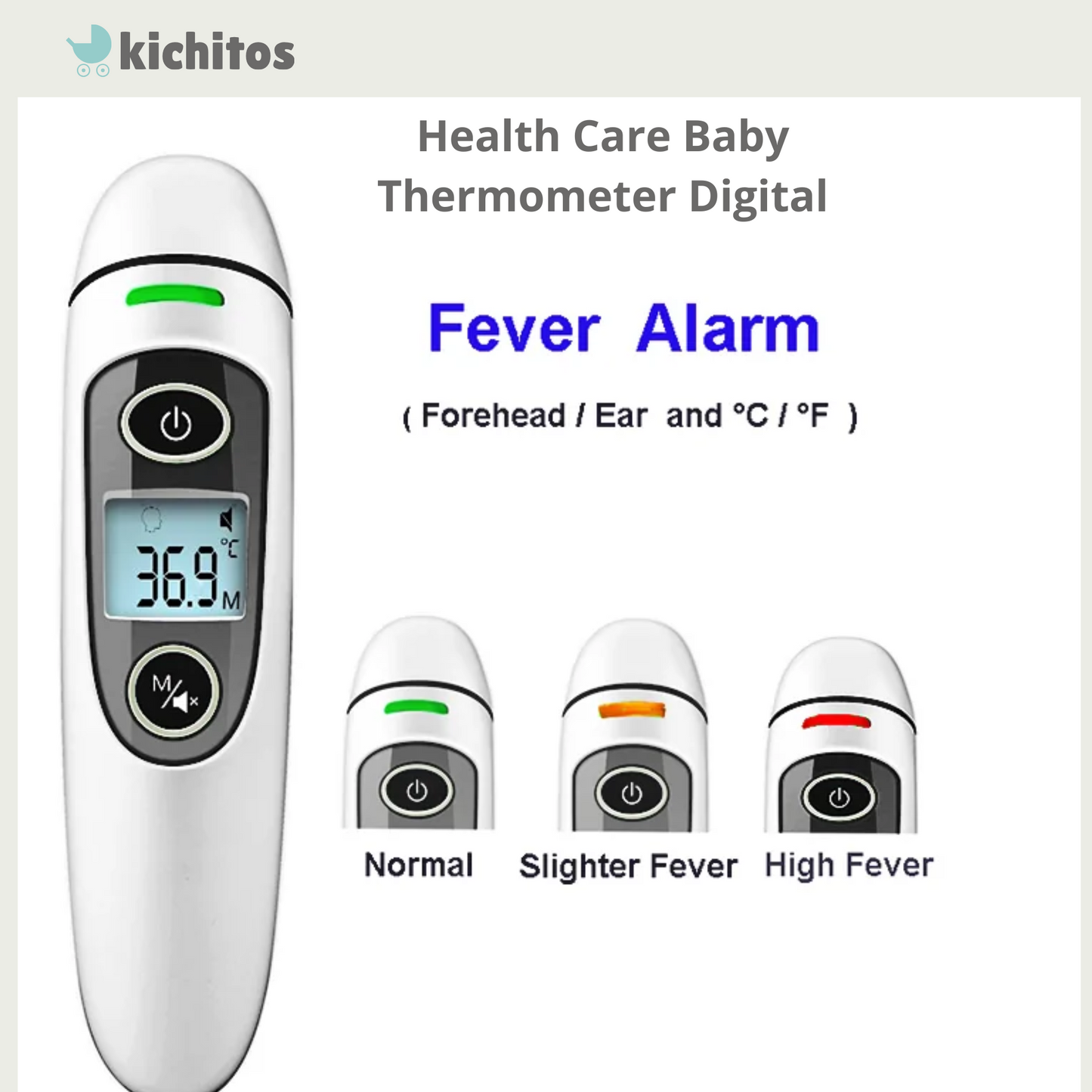 Health Care Baby Thermometer Digital