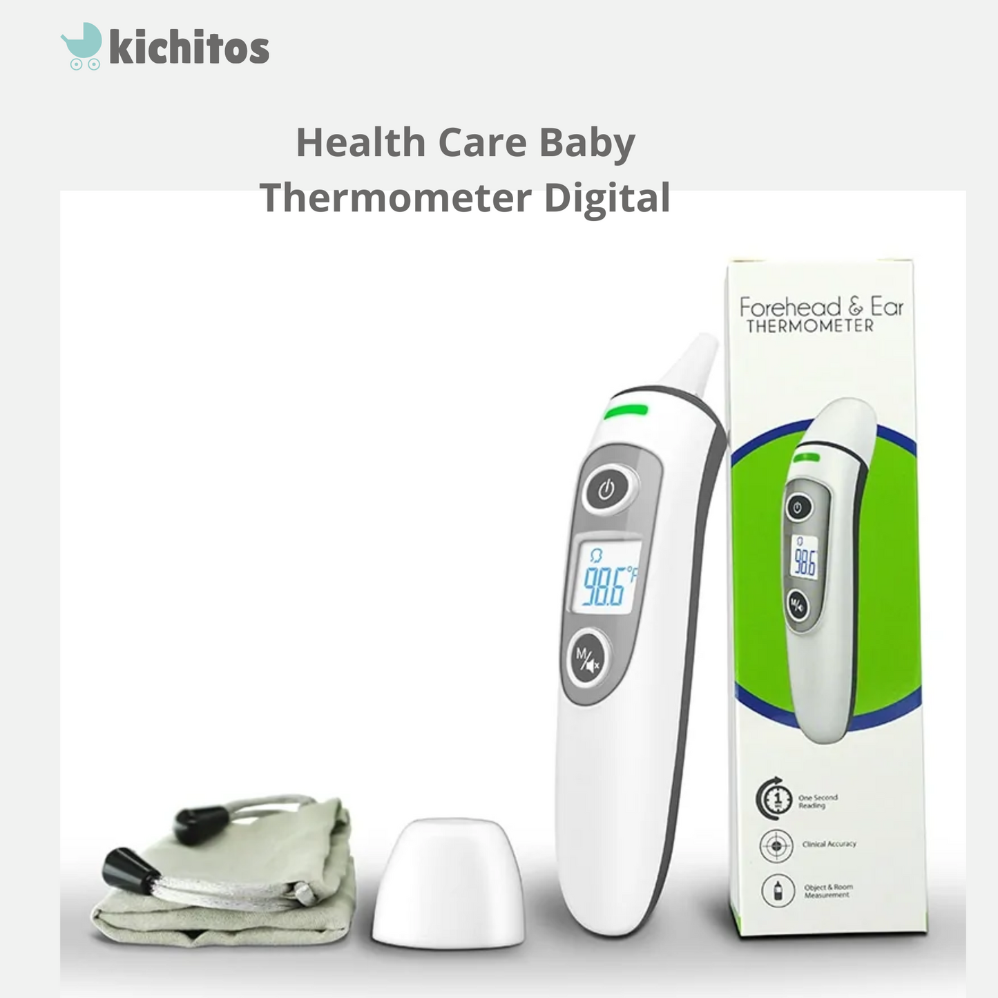 Health Care Baby Thermometer Digital