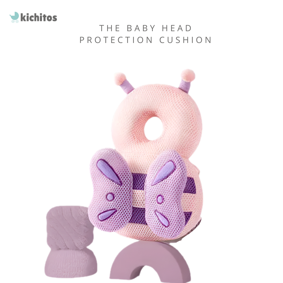 The Baby Head Protection Cushion