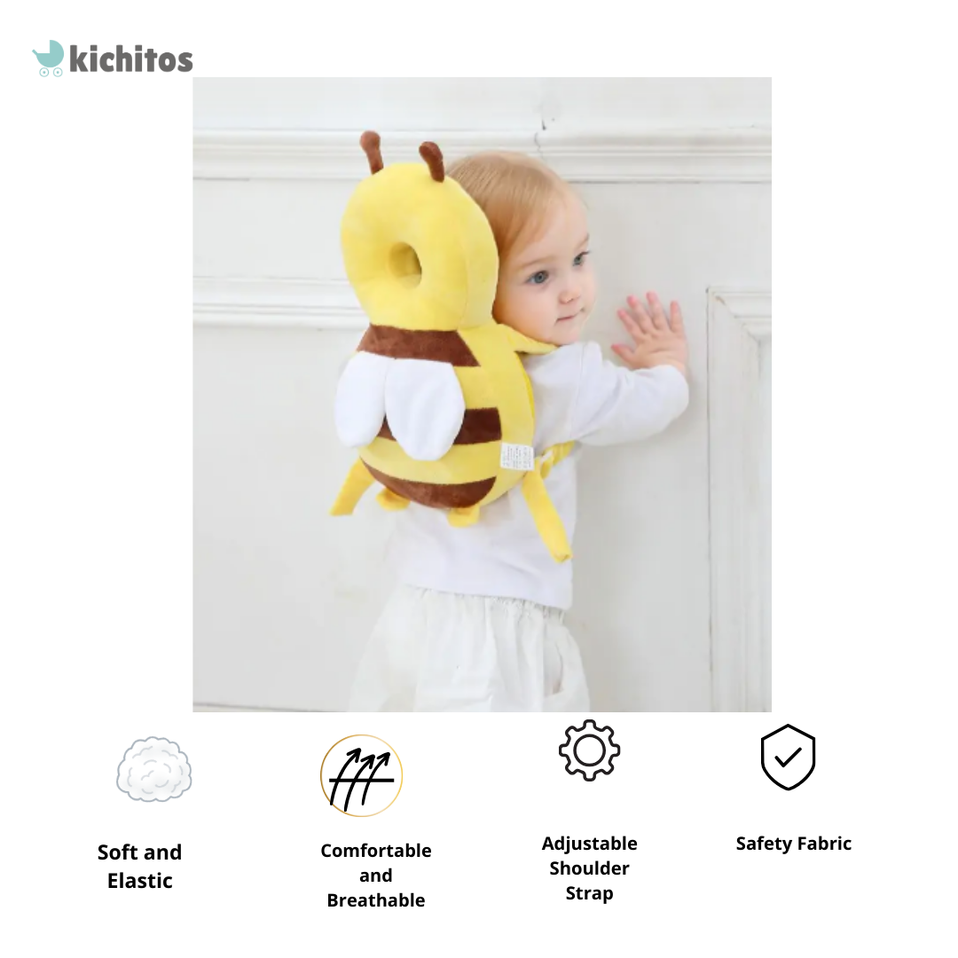 The Baby Head Protection Cushion