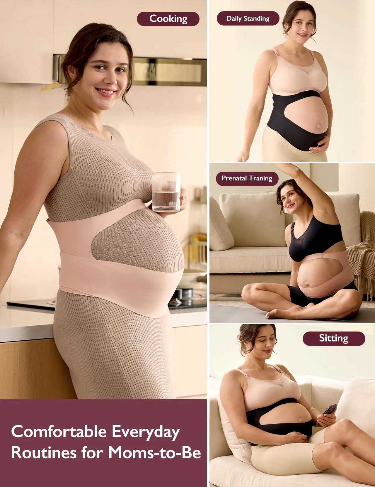 Pregnancy Belly Band