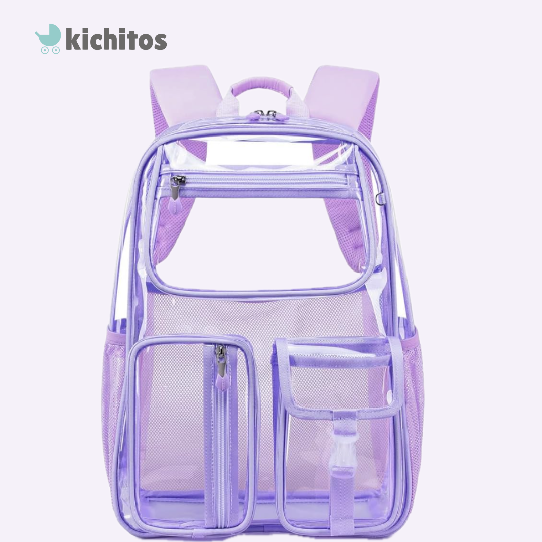 Clear Backpack