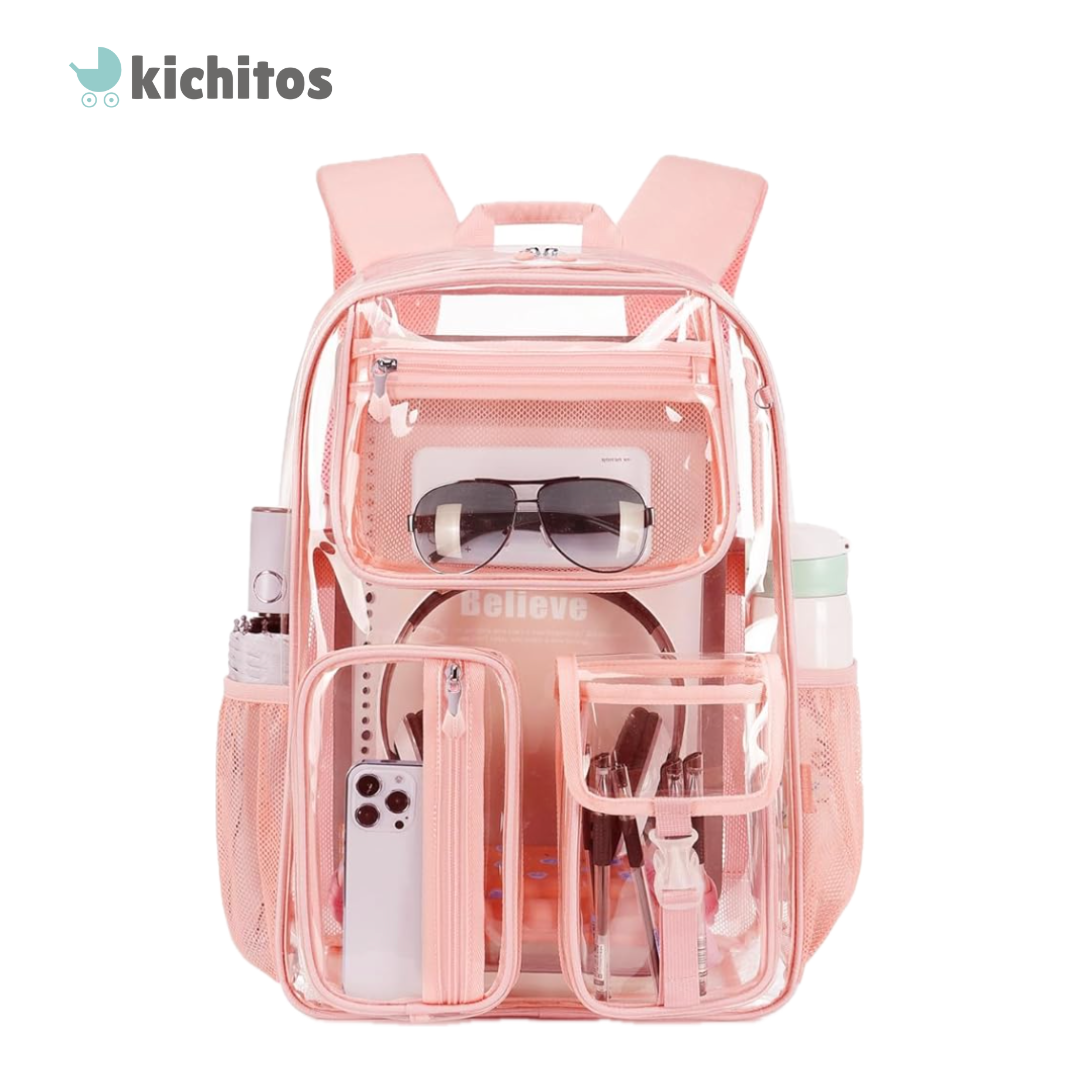 Clear Backpack