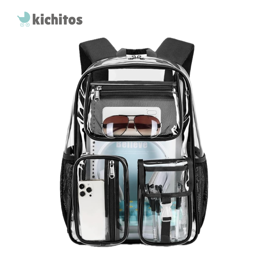 Clear Backpack