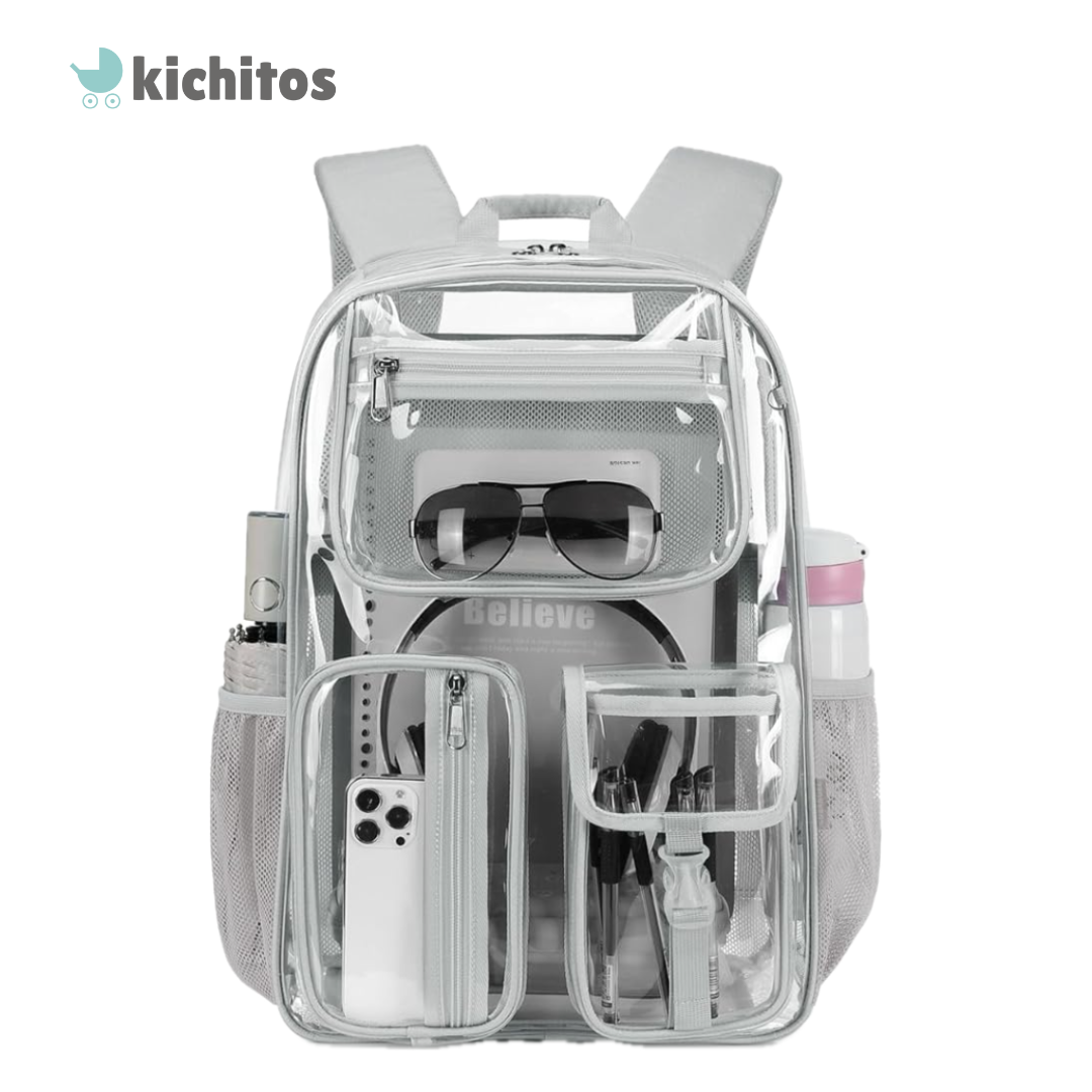 Clear Backpack