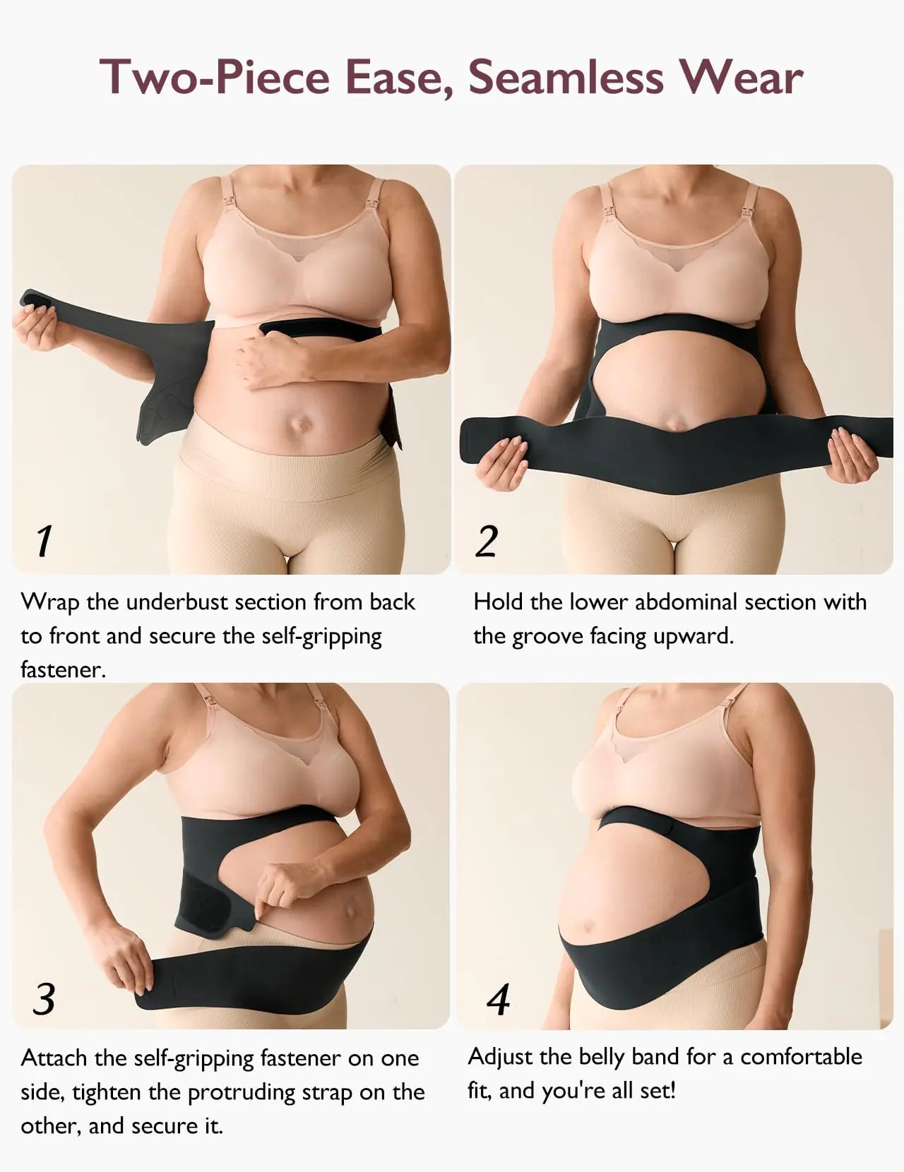 Pregnancy Belly Band