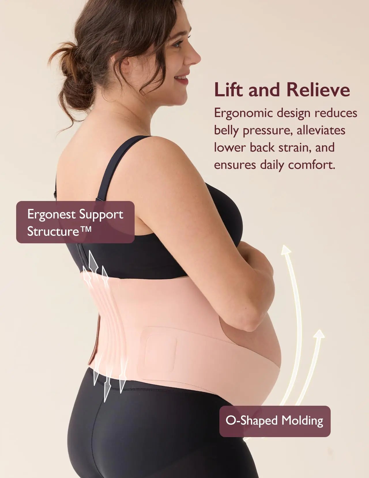 Pregnancy Belly Band