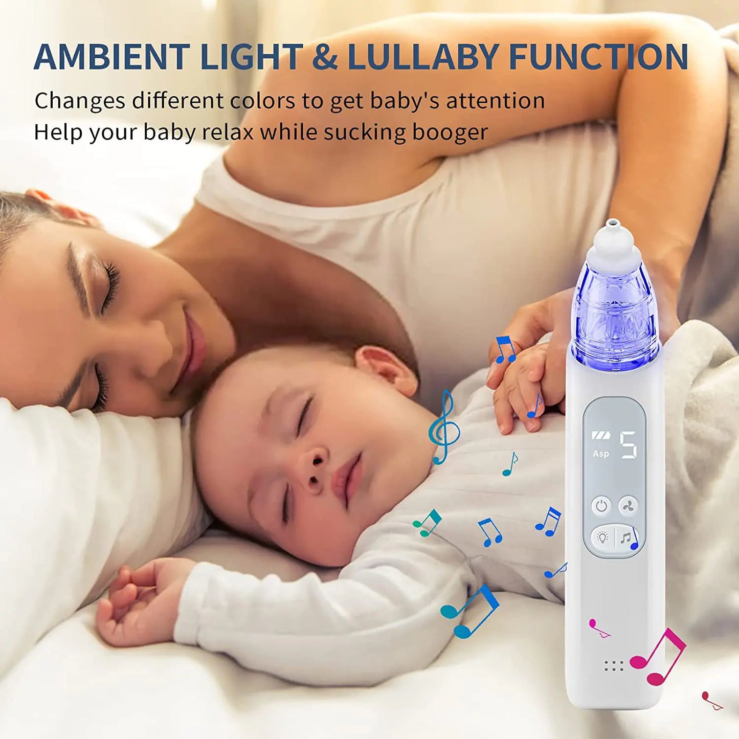Baby Electric Nasal Aspirator
