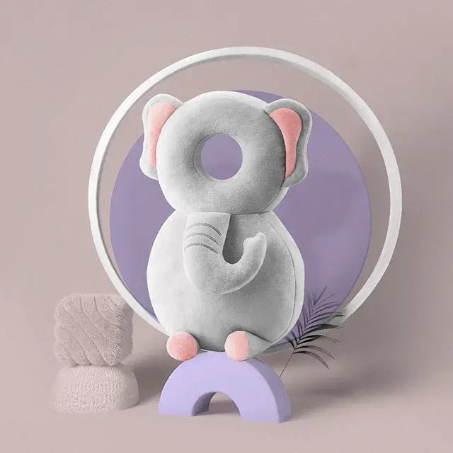 The Baby Head Protection Cushion