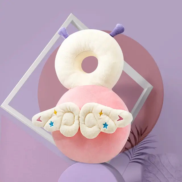 The Baby Head Protection Cushion
