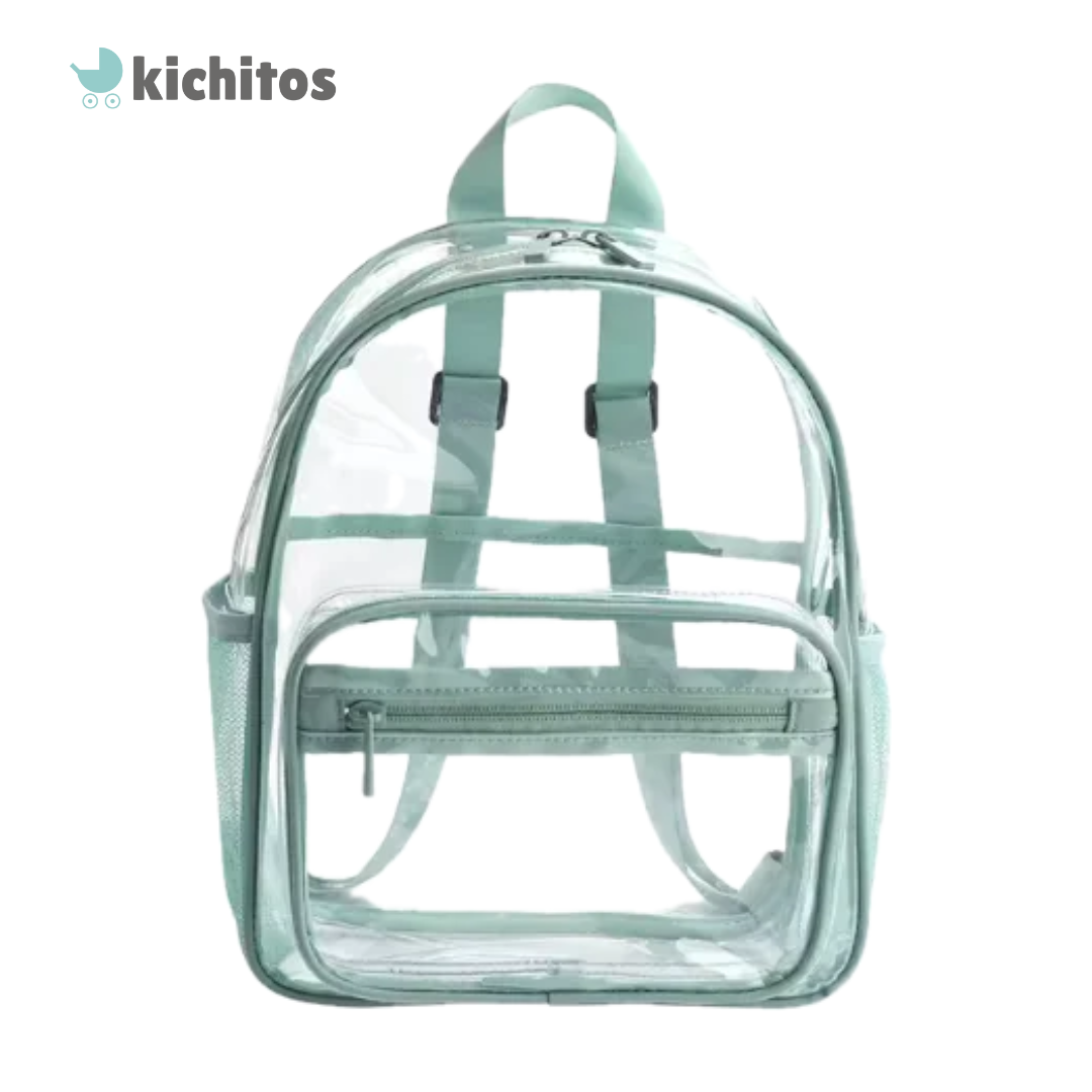 Visionary Clear Backpack