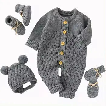 Baby Knit Set