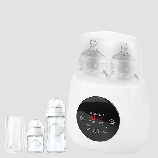 5 in1 Universal Double Bottle Sterilizer