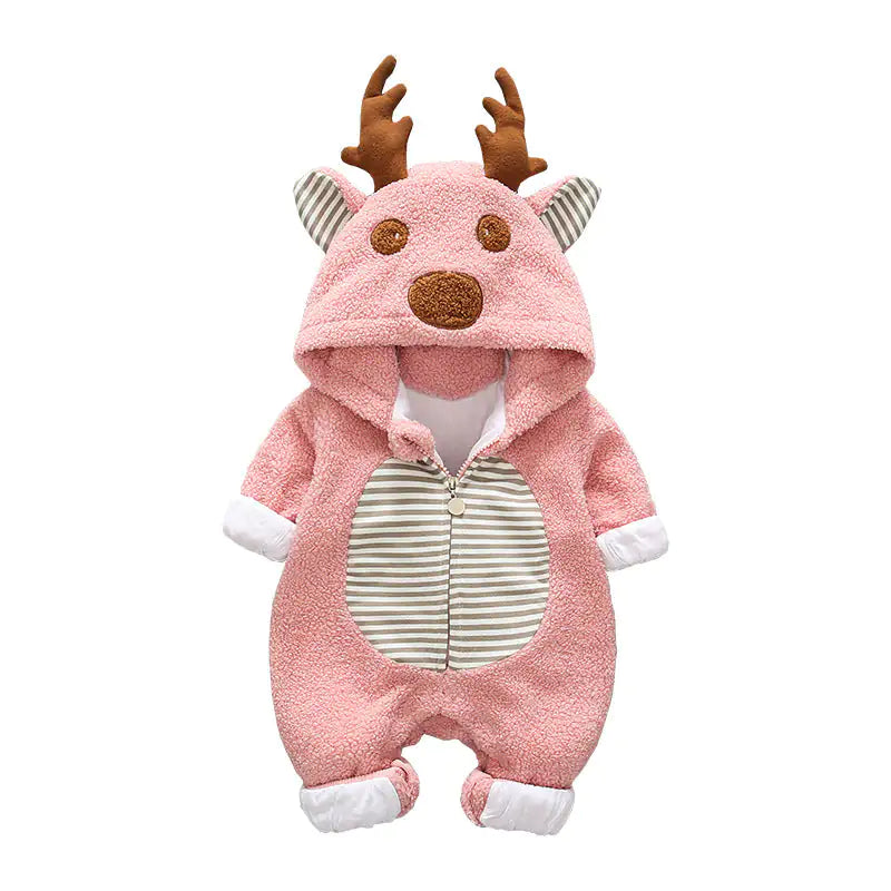 Reindeer Jumpsuit