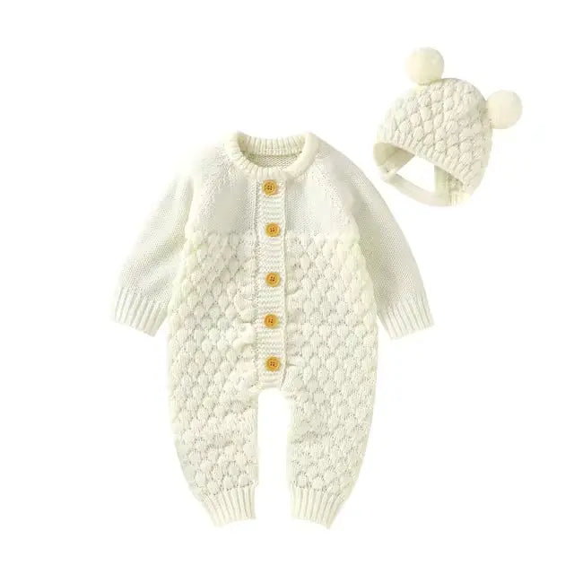 Baby Knit Set