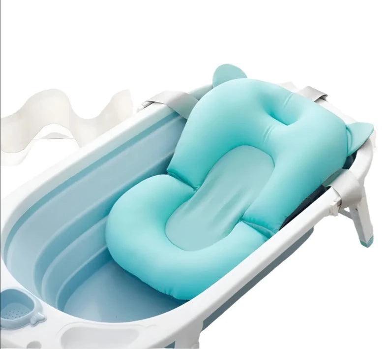 Newborn Bathtub Pad and Chair