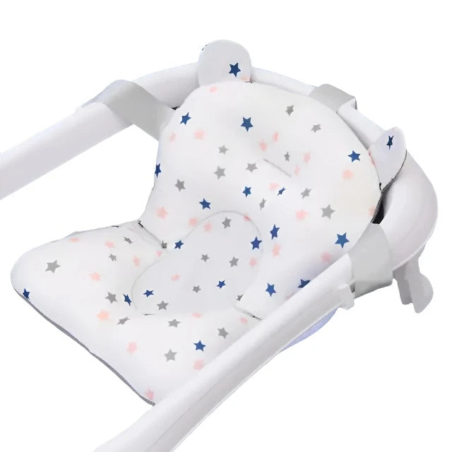 Newborn Bathtub Pad and Chair