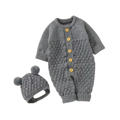 Baby Knit Set