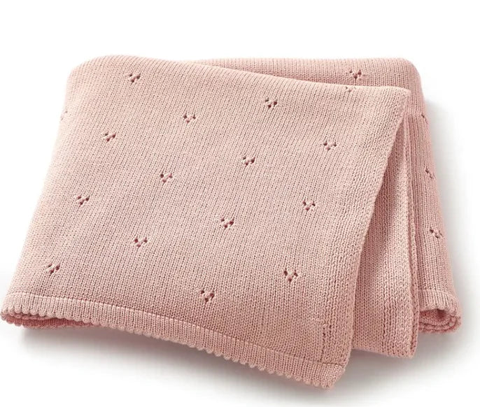 Cozy Baby Blanket