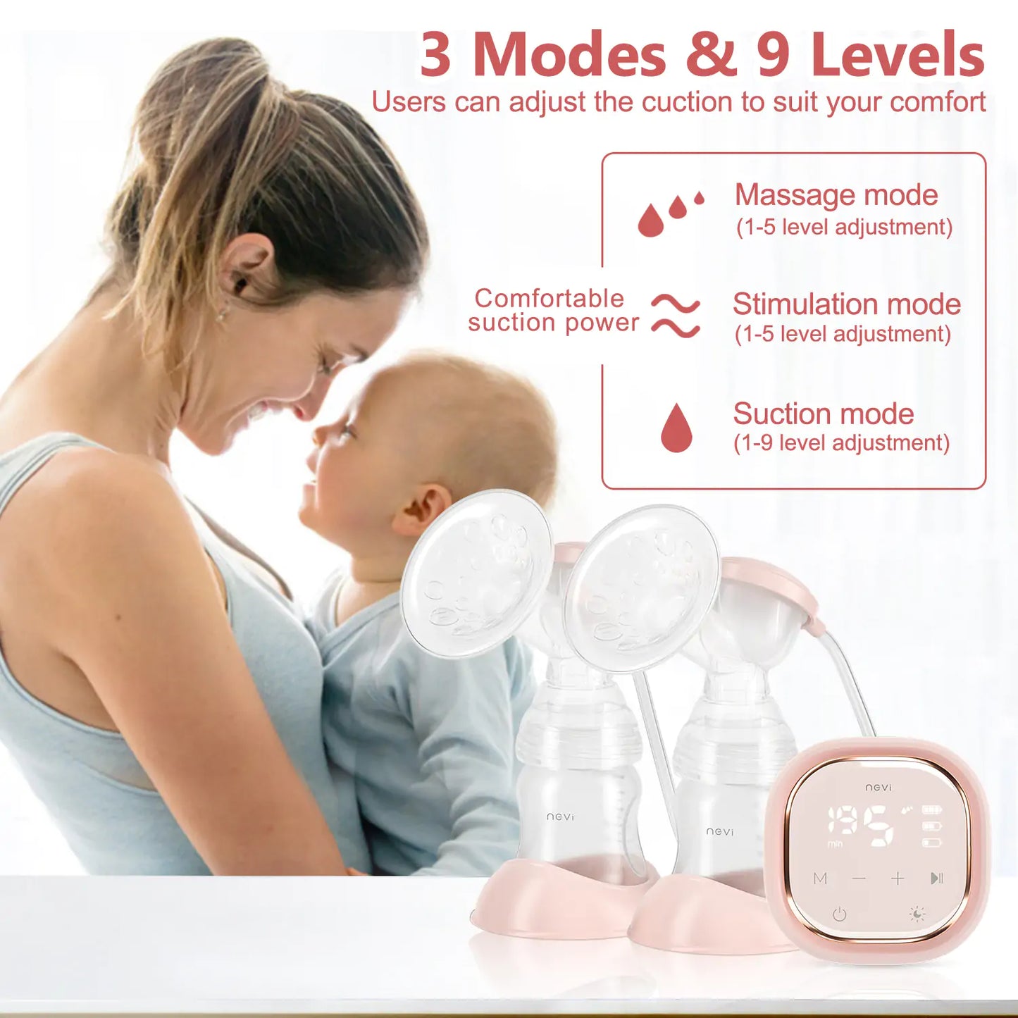 Electric Breast Pump