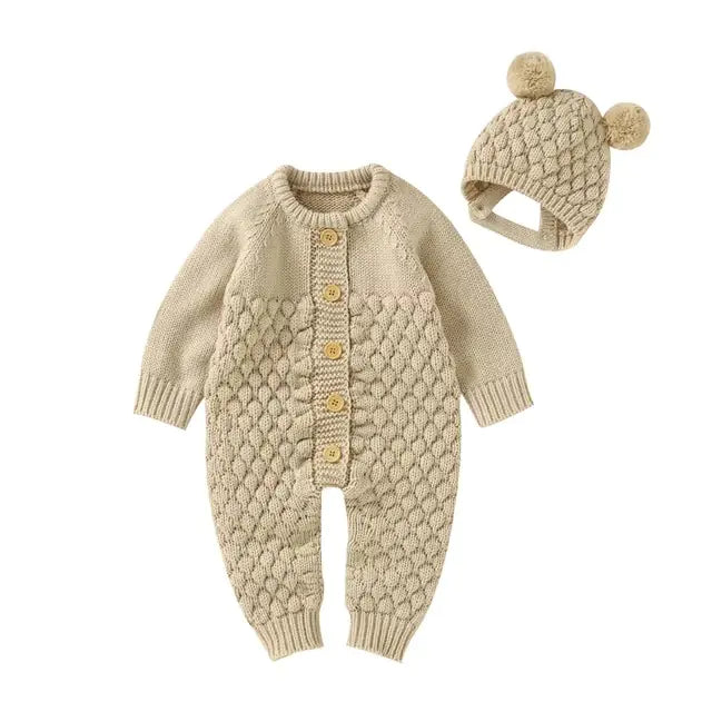 Baby Knit Set