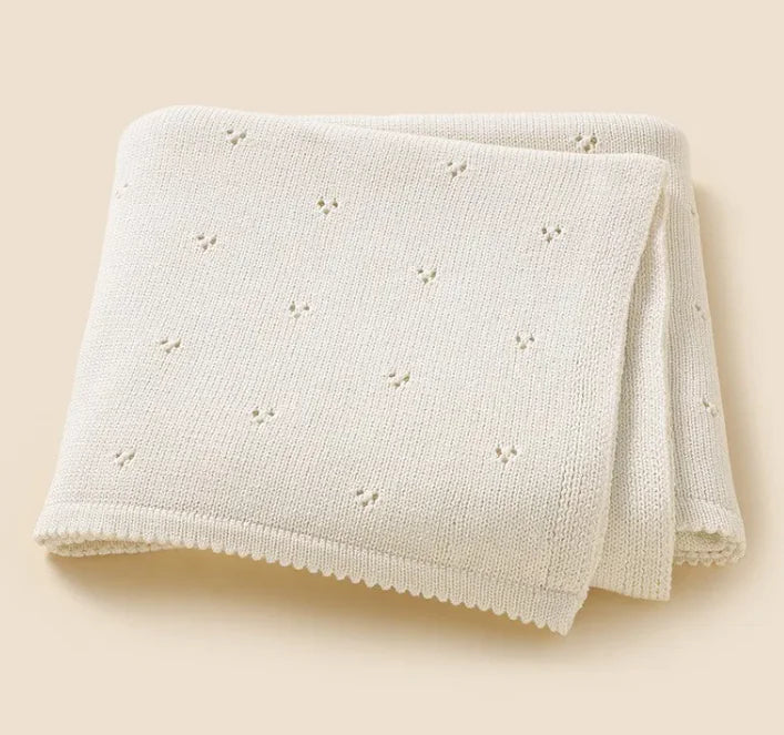 Cozy Baby Blanket