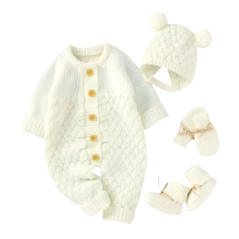 Baby Knit Set