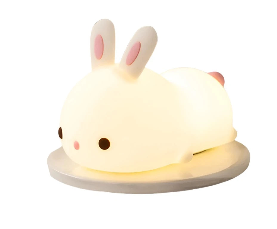 Bunny LED Night Lamp