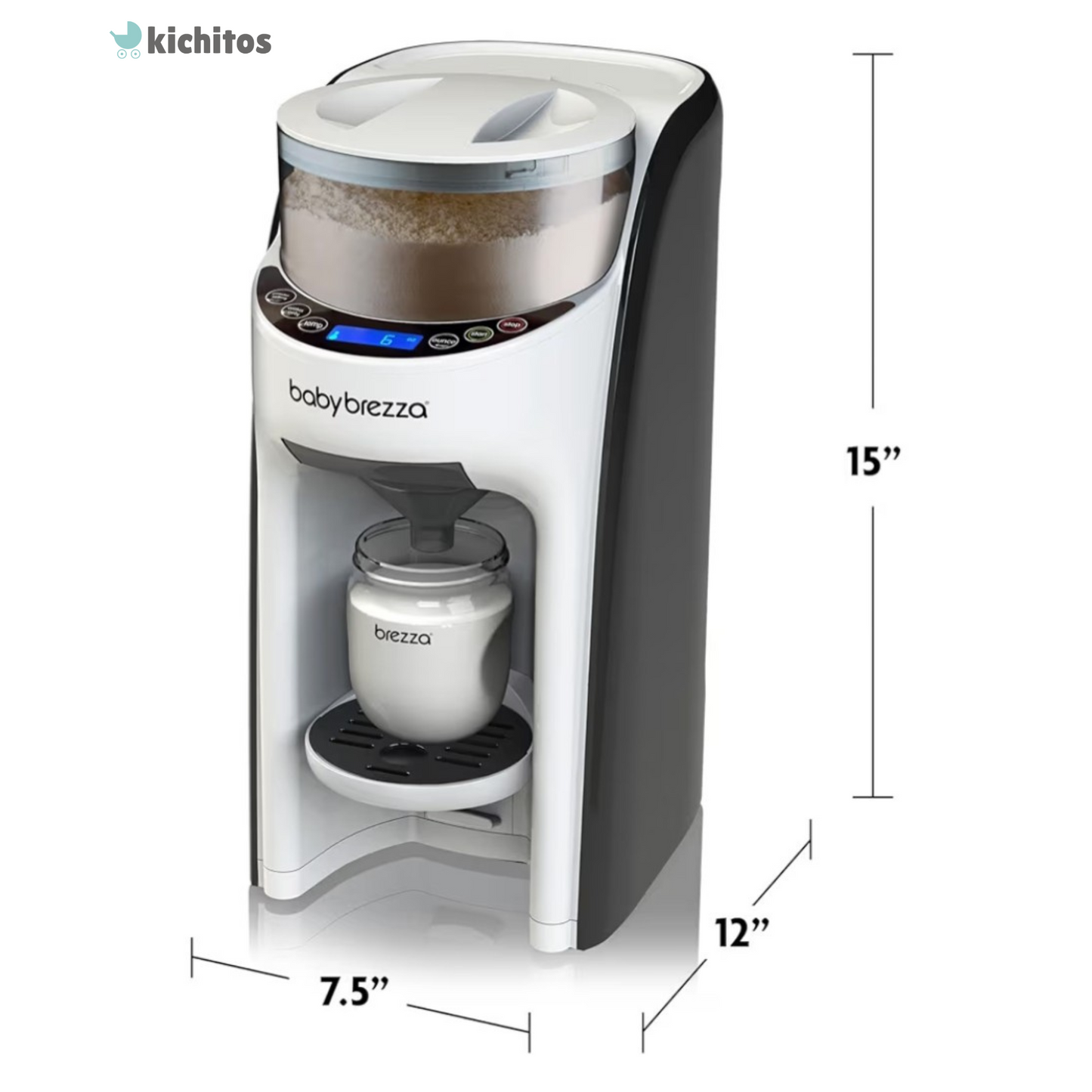 Baby Brezza Pro Advanced Formula Mixer