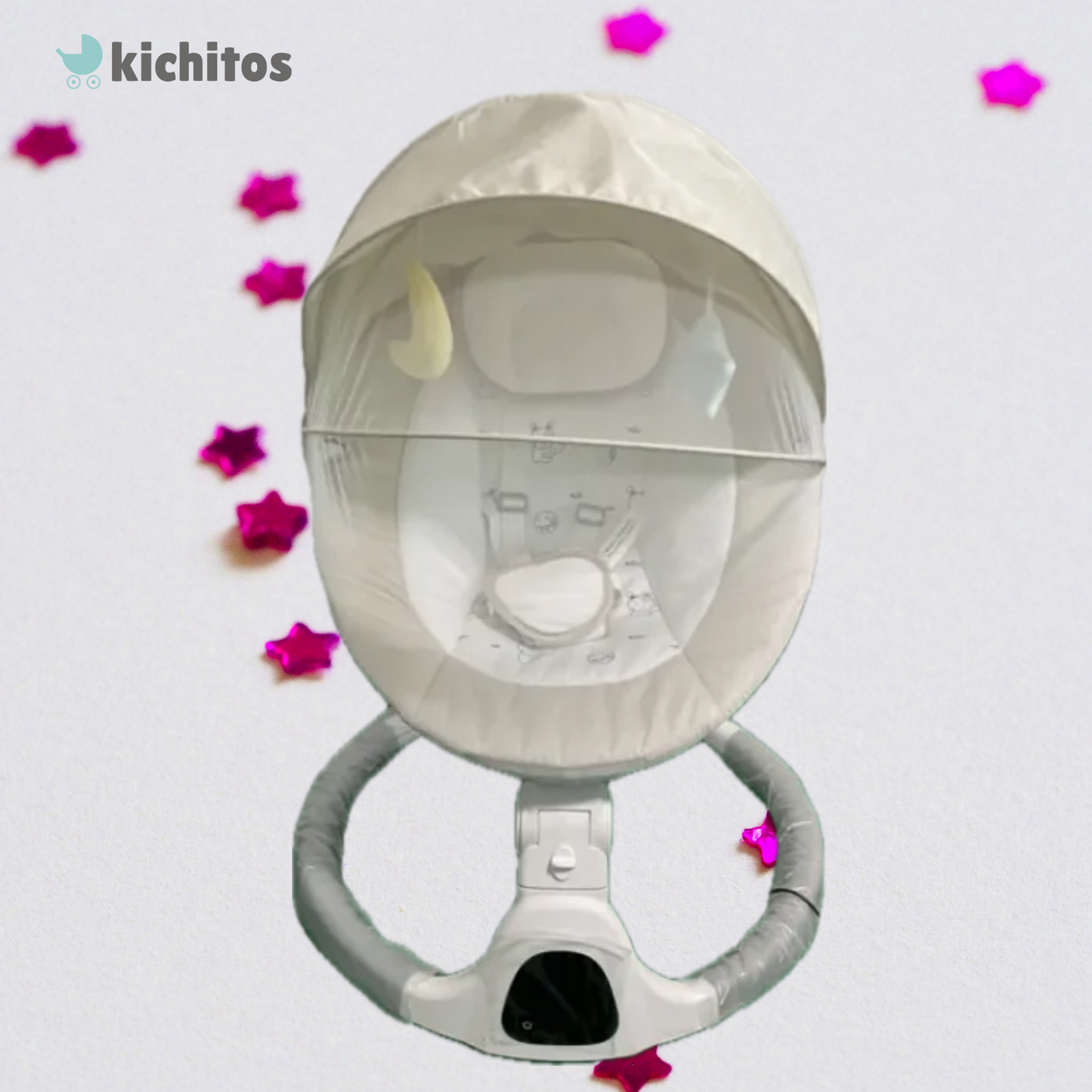 Electric Baby Rocker & Cradle