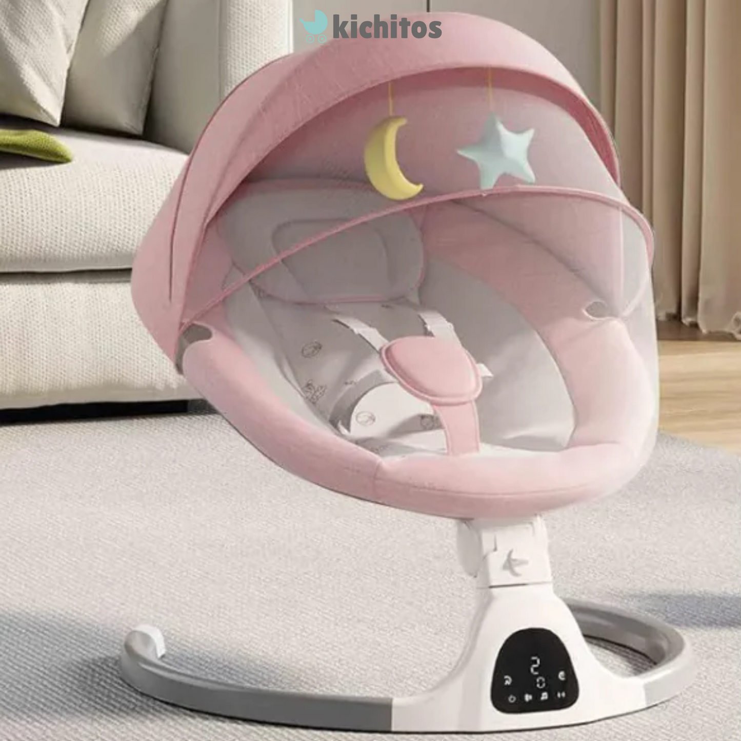 Electric Baby Rocker & Cradle