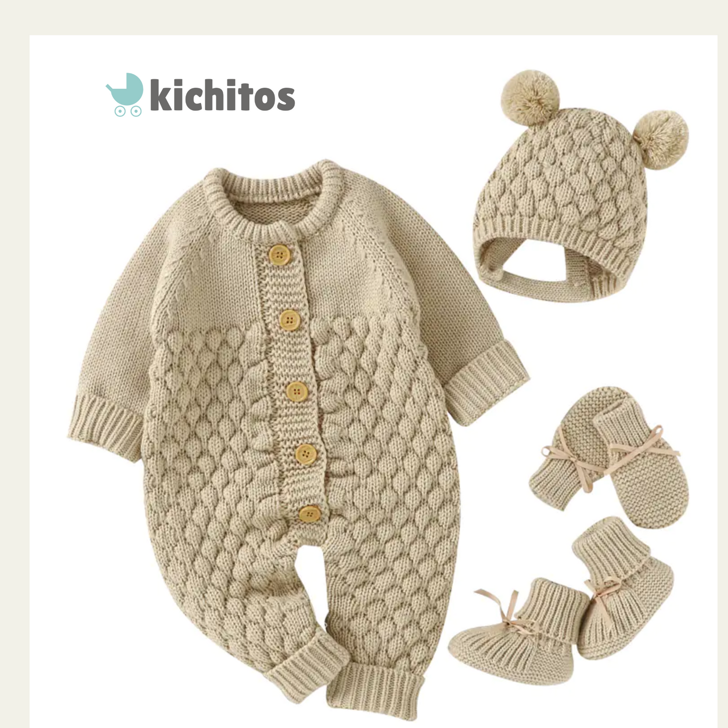 Baby Knit Set