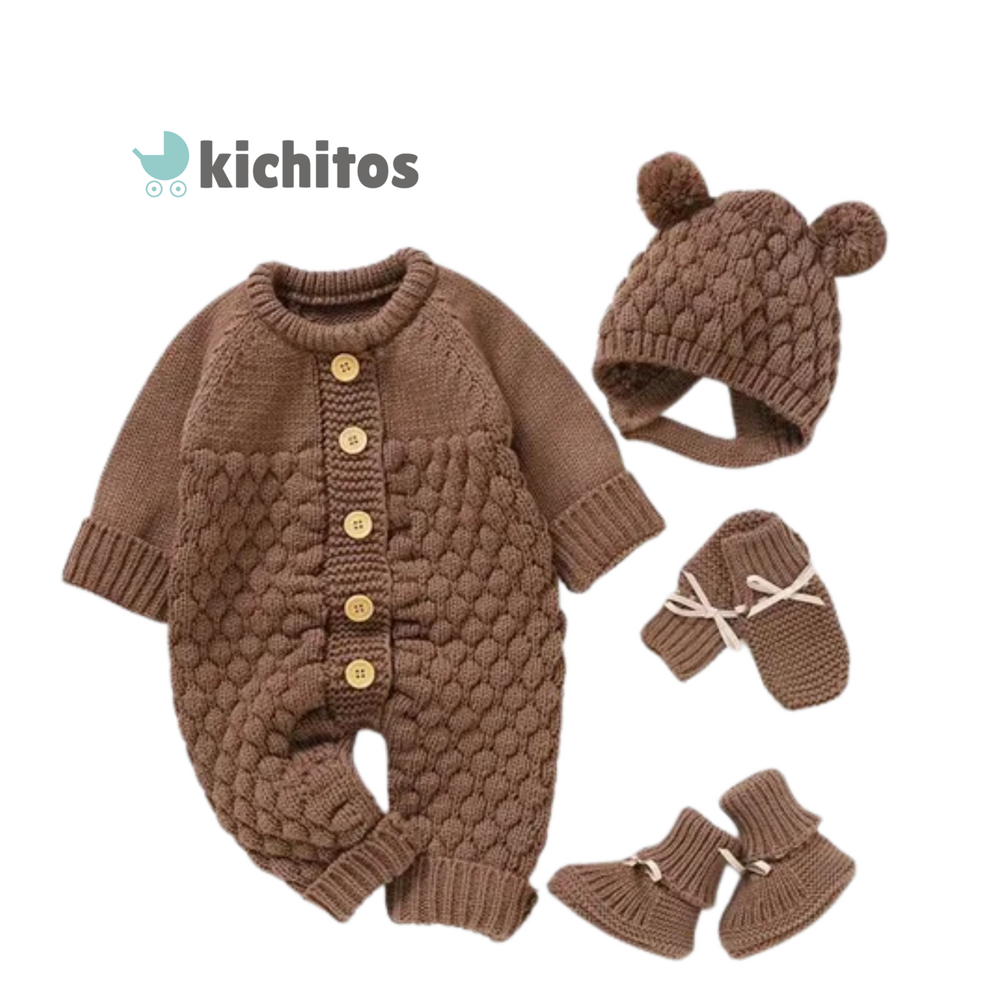 Baby Knit Set