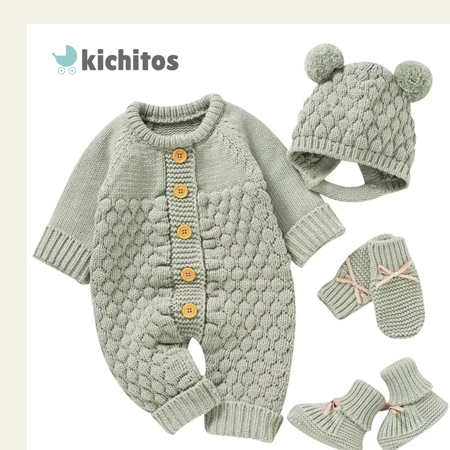 Baby Knit Set