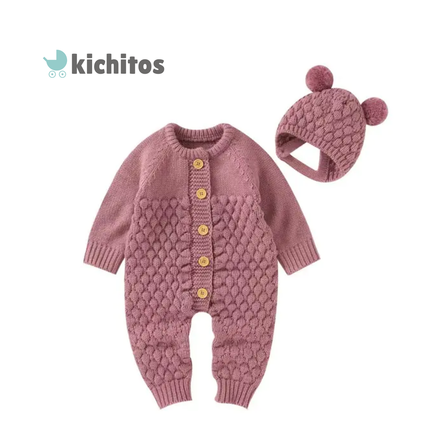 Baby Knit Set