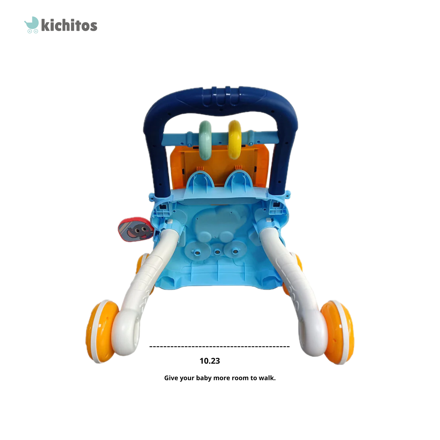 Musical Baby Walker Toy
