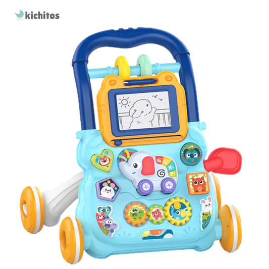 Musical Baby Walker Toy