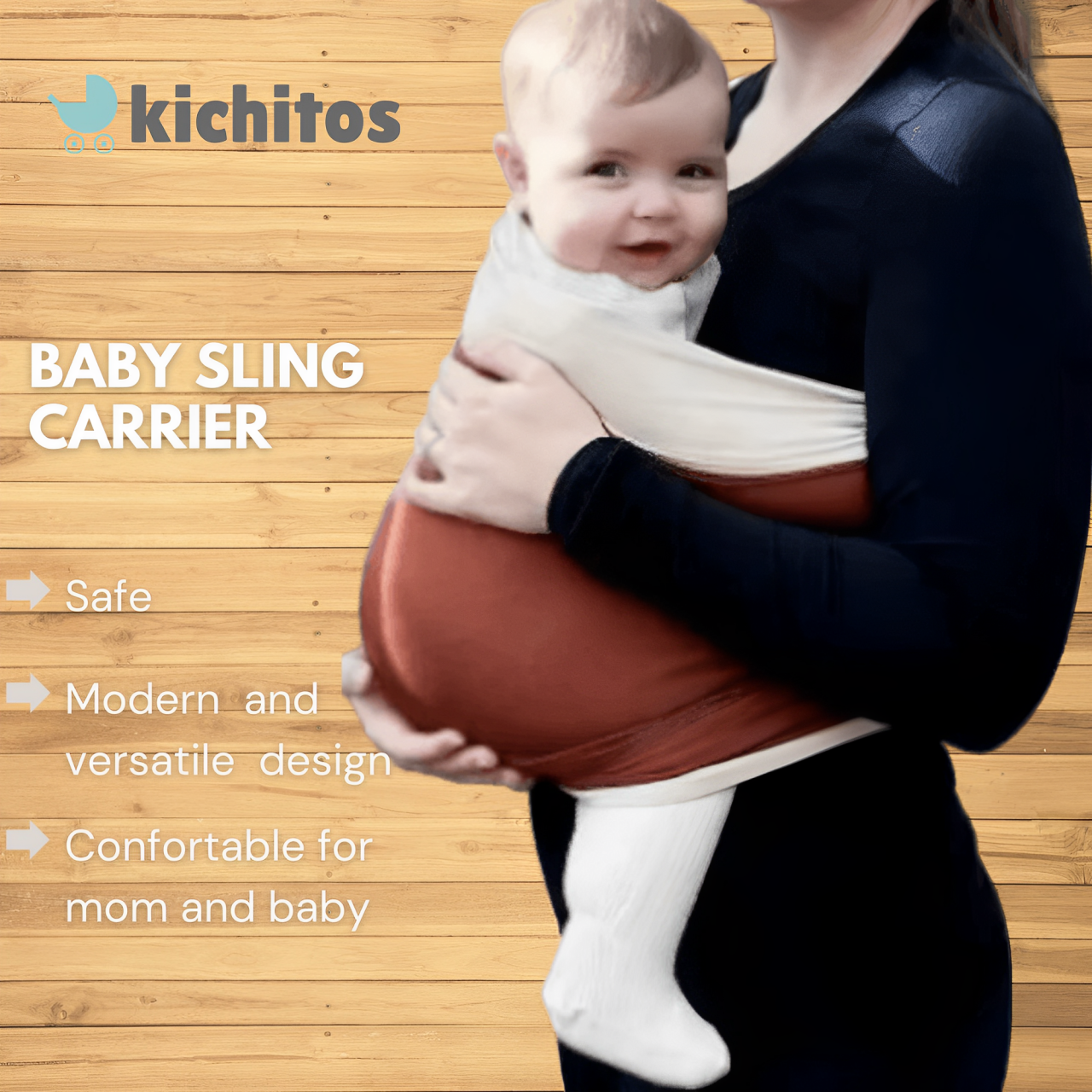 Baby Sling Carrier