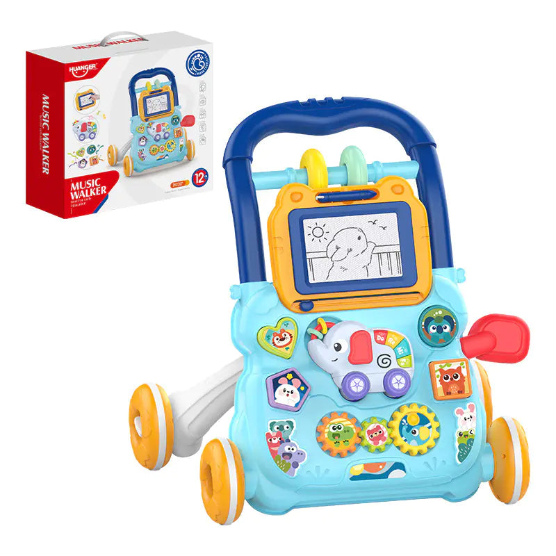 Musical Baby Walker Toy