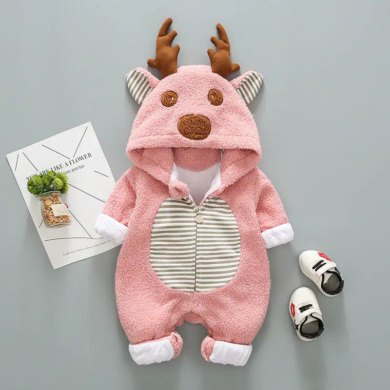 Reindeer Jumpsuit